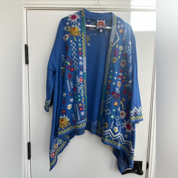 Johnny Was Jacket - Picture 2 of 7